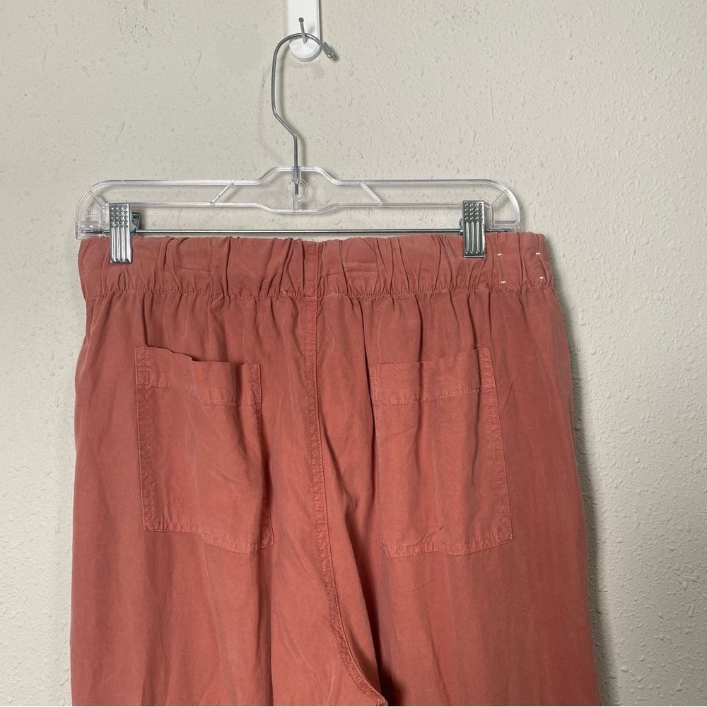 Thread & Supply Coral Cropped Drawstring Pants - Picture 5 of 15